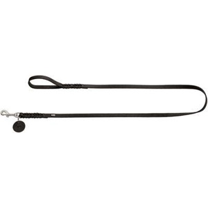 Hunter Führleine Solid Education schwarz 1,1 cm, 1,1 m Produktbild