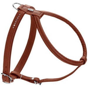 Hunter Geschirr Round & Soft Canadian Up schwarz XXS-XS Produktbild