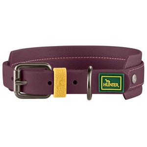 Hunter Halsband Havanna, brombeere Produktbild