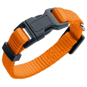 Hunter Halsband London, orange Produktbild
