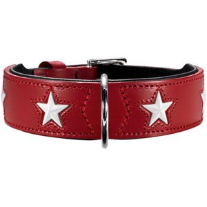 Hunter Halsband Magic Star rot 37 cm Produktbild