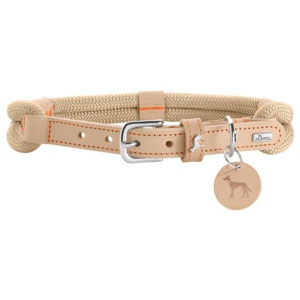 Hunter Halsband Malia, beige/natur Produktbild