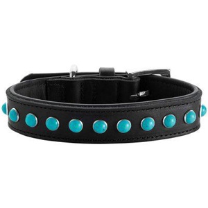 Hunter Halsband Modica schwarz 30 cm Produktbild