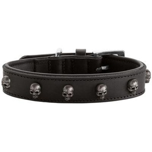 Hunter Halsband Tijuana schwarz 35 cm Produktbild