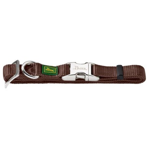 Hunter Halsband Vario Basic Alu-Strong, braun Produktbild