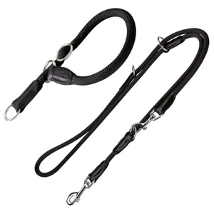 Hunter Hundehalsband Freestyle - schwarz Produktbild