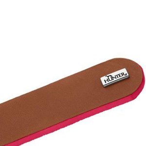 Hunter Hundehalsband garda pink XS Produktbild