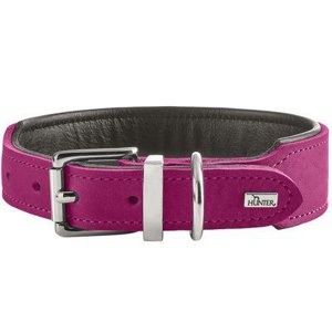 Hunter Hundehalsband malta grau XS-S Produktbild