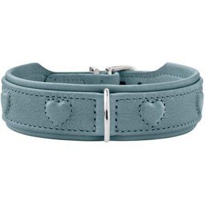 Hunter Hundehalsband soho x love hellrosa XS Produktbild