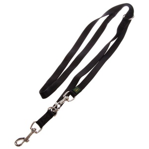 Hunter Hundeleine Vario Basic - schwarz Produktbild