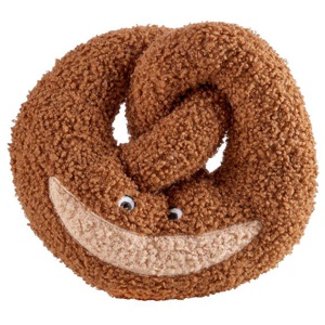 Hunter Hundespielzeug Brezel Belem Produktbild