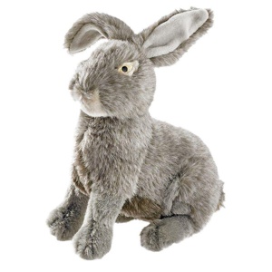 Hunter Hundespielzeug Wildlife Hase Produktbild