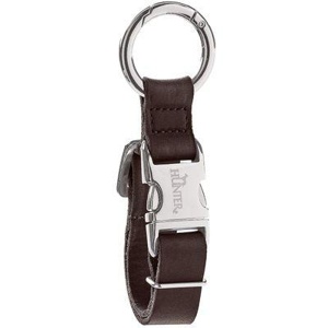 Hunter Leinenhalter barrit dunkelbraun Produktbild