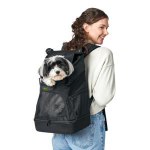Hunter Miles Ryggsäck till Hund Svart produkt bild