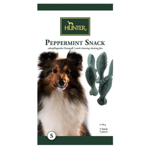 Hunter Peppermint Snack Produktbild