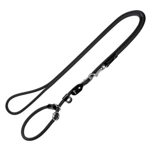 Hunter Retriever-Führleine Freestyle, schwarz Produktbild