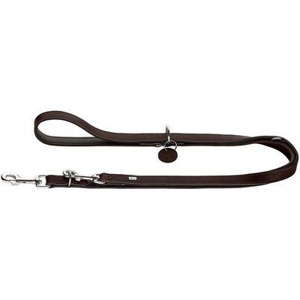 Hunter Verstellbare Führleine Comfort cognac M-L Produktbild