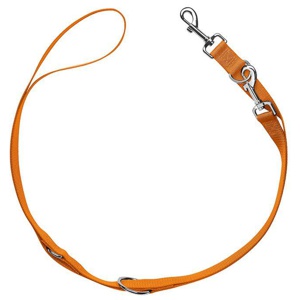 Hunter Verstellbare Führleine London, orange Produktbild
