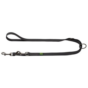 Hunter Verstellbare Leine Havanna Mini, schwarz Produktbild