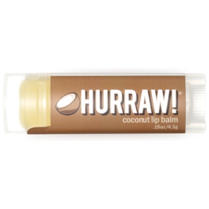Hurraw Coconut Lip Balm produkt bild