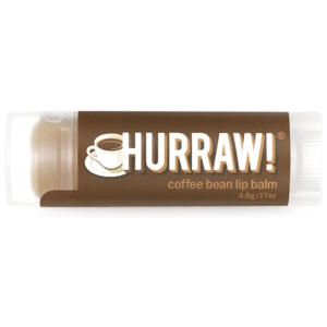 Hurraw Lip Balm Coffe produkt bild
