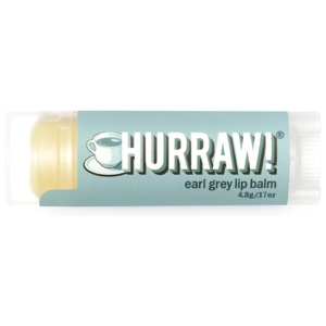 Hurraw Earl Grey Lip Balm produkt bild