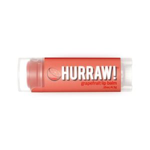 Hurraw Grapefruit Lip Balm 4,3 g produkt bild