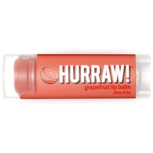 Hurraw Grapefruit Lip Balm produkt bild
