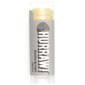 Hurraw Licorice Lip Balm produkt bild