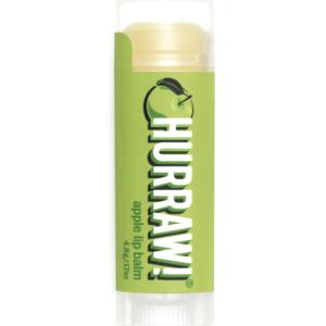 Hurraw Lip Balm Ahiflower Apple 4,8g produkt bild