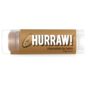 Hurraw Chocolate Lip Balm produkt bild
