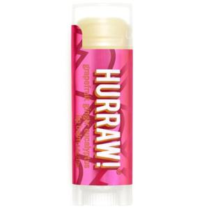 Hurraw Lip Balm Grapefruit Ginger Eucalyptus 4,8g produkt bild