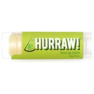 Hurraw Lip Balm Lime produkt bild