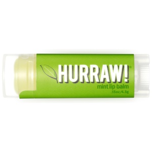 Hurraw Mint Lip Balm produkt bild