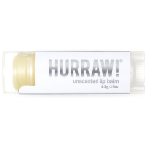 Hurraw Unscented Lip Balm produkt bild