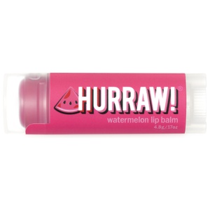Hurraw Watermelon Lip Balm 4,8 g produkt bild