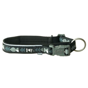 Hurtta Bare Halsband, coal Produktbild