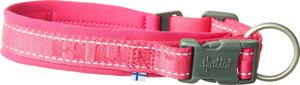ECO Casual Hundhalsband Peacock / Ruby - Ruby / 2XS produkt bild