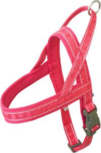 Hurtta Casual ECO Hundsele Rosa (90-100) produkt bild