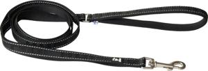 Hurtta Casual ECO Reflexkoppel Svart 180 cm produkt bild