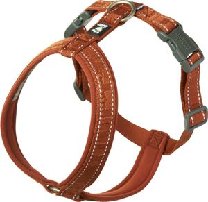 Hurtta Casual ECO Y-Sele Brun produkt bild