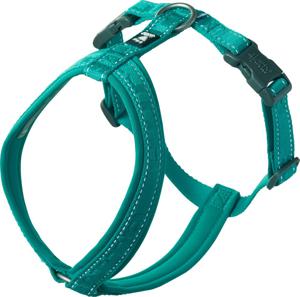 Hurtta Casual ECO Y-sele Turkos produkt bild