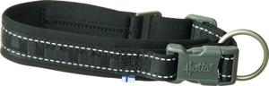Hurtta Casual Collar ECO Raven - L produkt bild