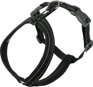 Hurtta Casual ECO Y-sele Svart produkt bild