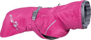Hurtta Monsoon coat II ECO ruby 60 produkt bild