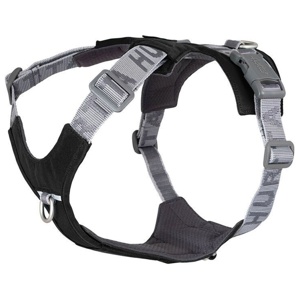 Hurtta Rover Hundsele Svart produkt bild