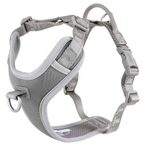Hurtta Venture No-Pull sele 40-45 cm Shadow produkt bild