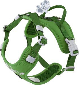 Hurtta Weekend Warrior II ECO Hundsele Grön (65-80) produkt bild