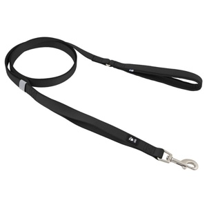 Hurtta Weekend Warrior Standard Hundkoppel 180 cm (Svart) produkt bild