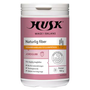 Husk Mage i Balans Jordgubbssmak 150 g produkt bild